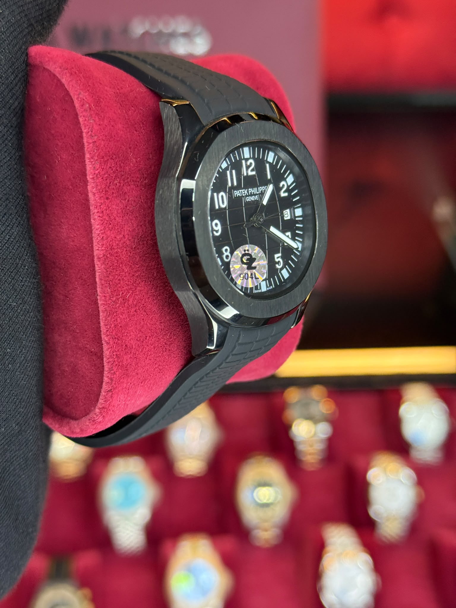PATEK PHILIPPE görünüm 2